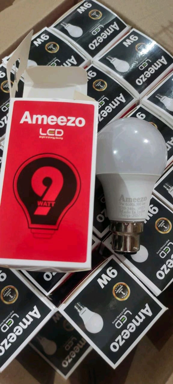 9 Watt Led Bulb (2yr Warranty)