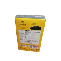 Lapcare LapCare Optical Mouse L60 - Black, M