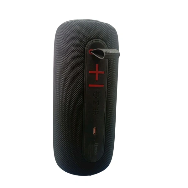 Resa Velocity Wireless Bluetooth Speaker ( 12W Stereo Sound) - Black, M