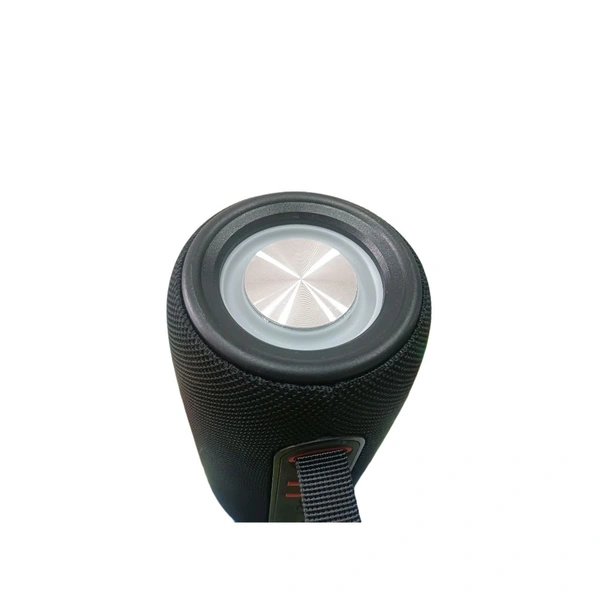 Resa Velocity Wireless Bluetooth Speaker ( 12W Stereo Sound) - Black, M