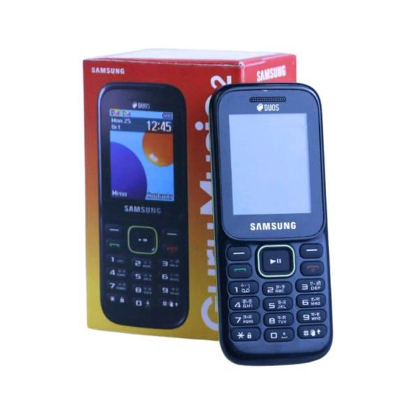 SAMSUNG  Samsung Guru Music 2 - Green Pea, S