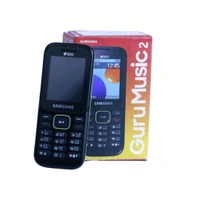 SAMSUNG  Samsung Guru Music 2 - Green Pea, S