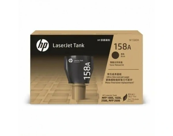 TONER RELOAD KIT - HP