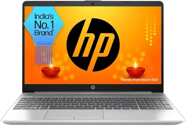 HP Laptop 250 G9-12th Gen Intel Core i3-1215U, WIN11, 8GB DDR4,512GB SSD - Silver, Intel Core i3, 12th