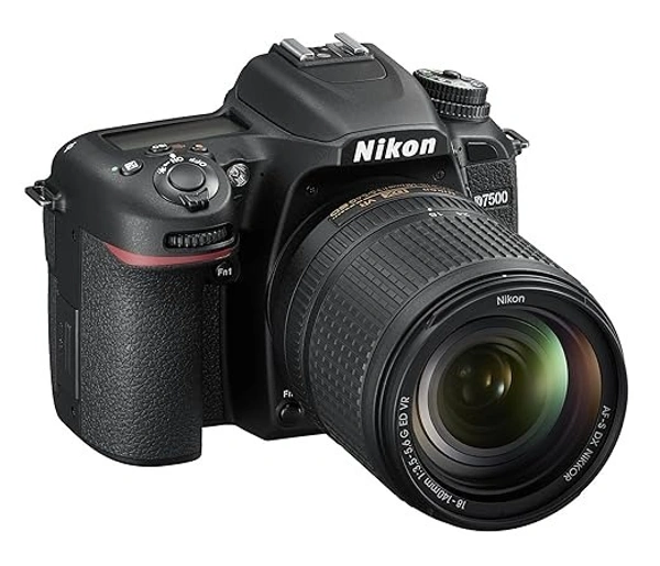 NIKON Nikon D7500 Camera Body with 18-140 mm VR Digital DSLR Kit