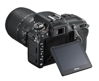 NIKON Nikon D7500 Camera Body with 18-140 mm VR Digital DSLR Kit