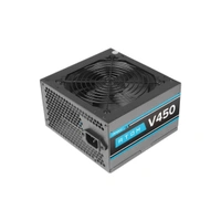 ANTEC ATOM V450 SMPS ( COMPUTER POWER SUPPLY ) - 450W, ATOM V450, ANTEC