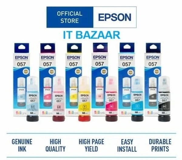 EPSON EcoTank A3 SIZE L18050 Wifi Photo Printer - SINGLE FUNCTION, COLOUR