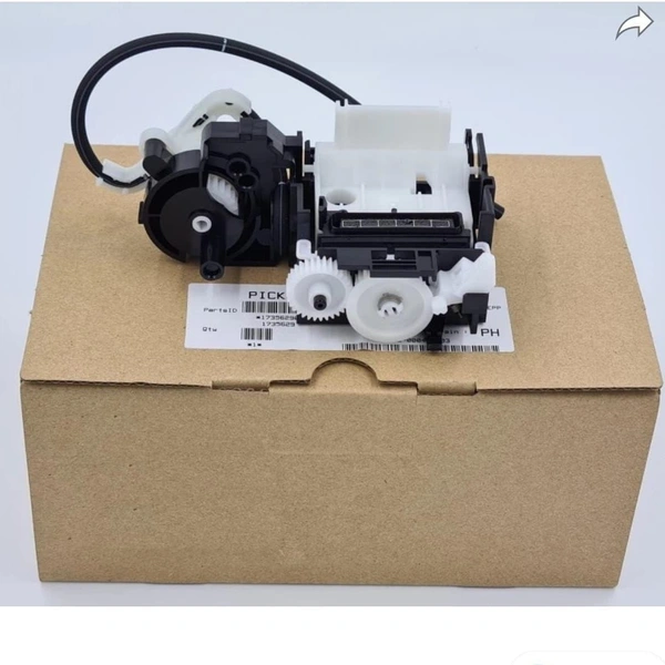 EPSON Ink System PUMP Assy Compatible for Epson L3110 L3115 L3116 L3150 L3156 L5190 Printer (INK ASSEMBLY)