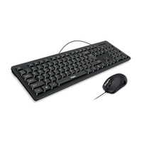 WIRED KEYBOARD MOUSE SET ( COMBO ) - MARVEL, FINGERS