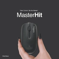 WIRED MOUSE - MasterHit, FINGERS