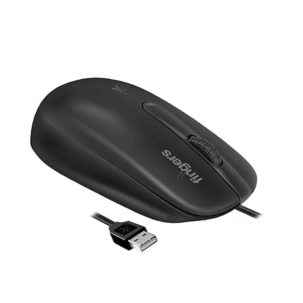 WIRED MOUSE - MasterHit, FINGERS