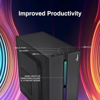 FINGERS Cabinet  ( Computer Case ) - RGB-Fortuna