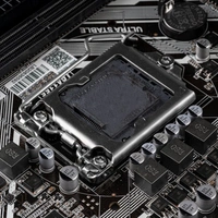H110 6th/7th Generation Micro ATX Motherboard II LGA1151 DDR4 Socket Supports i3/i5/i7 Processors - LAPCARE