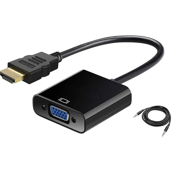 HDMI to VGA Converter - ITB