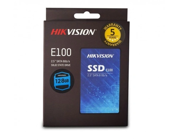 INTERNAL SSD - 128GB, SATA 2.5", HIKVISION