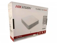 HIKVISION DVR REGULAR - 4 CHANNEL, 2MP