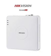 HIKVISION DVR ECO - 4 CHANNEL, 2MP