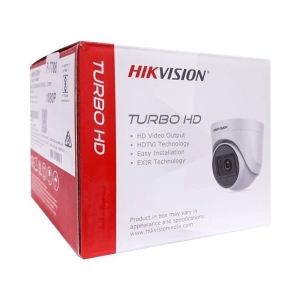 HIKVISION DOME 2MP ECO CAMERA 1080P - ECO, 2MP