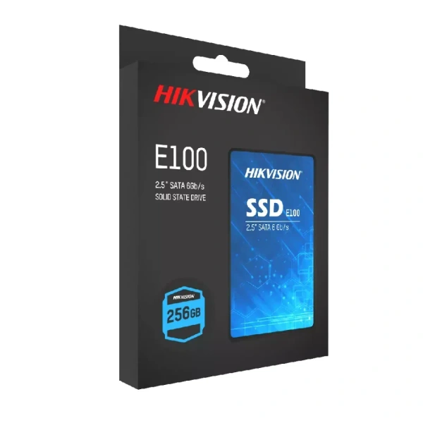 INTERNAL SSD SATA HIKVISION - 256GB, HIKVISION