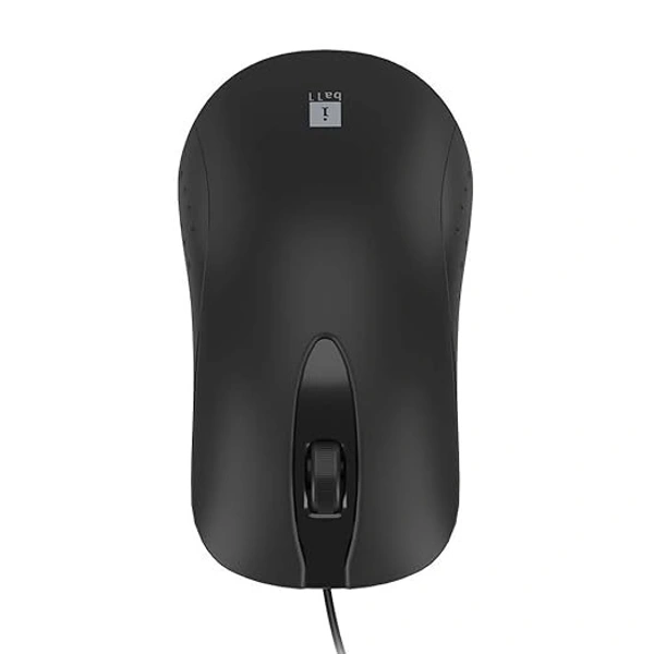 IBALL TURBO WIRED MOUSE - TURBO, IBALL