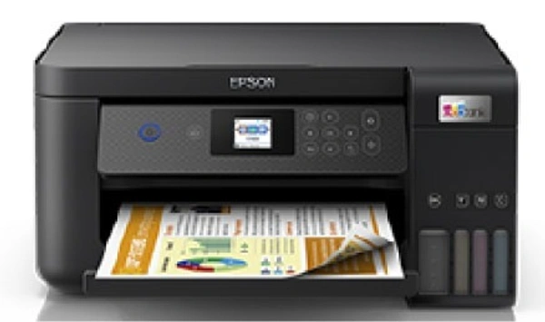 EPSON EcoTank L4260 Print | Scan | Copy | Wi-Fi Direct | Duplex Colour Printer - MULTIFUNCTION, COLOUR