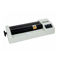 LAMINATOR A3  SIZE METAL BODY - ECO-12, KENT, White, A3