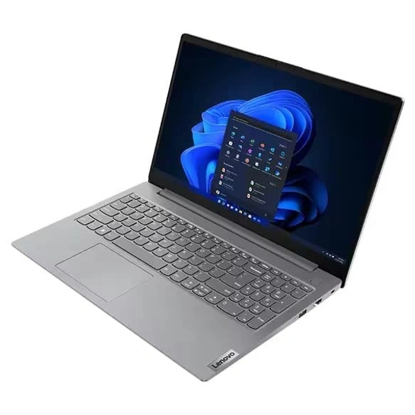 LENOVO Lenovo V15 G4,  Ryzen 3 7320U (8GB/512GB SSD/AMD Radeon Graphics/Windows 11 Pro) Thin and Light Business Laptop/15.6" FHD Display/Arctic Grey/1.57 kg - AMD R3