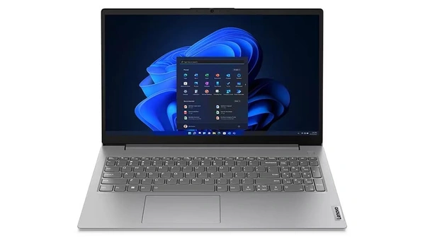LENOVO Lenovo V15 G4,  Ryzen 3 7320U (8GB/512GB SSD/AMD Radeon Graphics/Windows 11 Pro) Thin and Light Business Laptop/15.6" FHD Display/Arctic Grey/1.57 kg - AMD R3