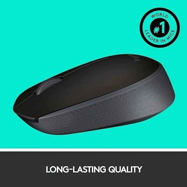 WIRELESS MOUSE - M170, LOGITECH
