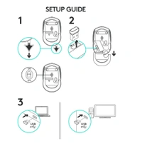 WIRELESS MOUSE - M170, LOGITECH