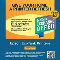 EPSON EcoTank M2050 ADF WIFI MONO Printer - MULTIFUNCTION, BLACK