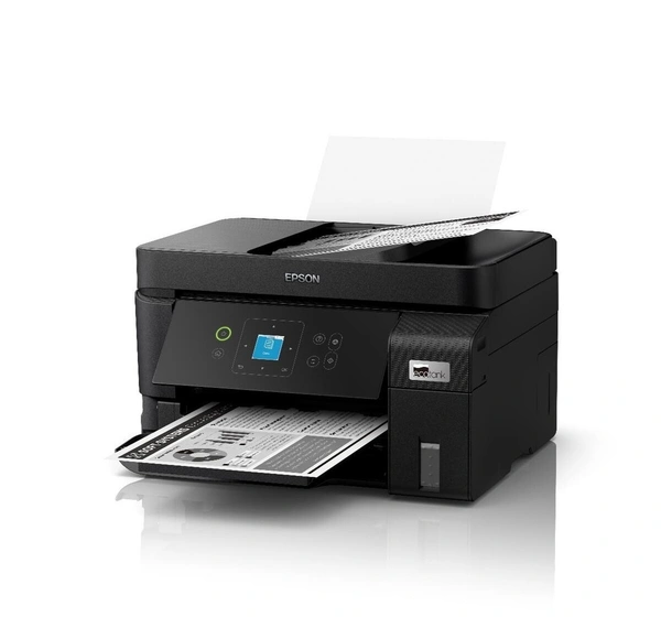 EPSON EcoTank M2050 ADF WIFI MONO Printer - MULTIFUNCTION, BLACK