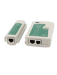 Network Cable Tester for RJ45 and RJ11 - ITB