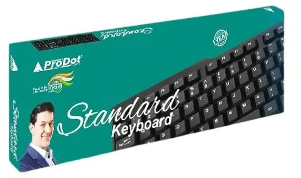 KEYBOARD WIRED - USB, PRODOT