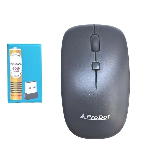 WIRELESS MOUSE - PALM, PRODOT