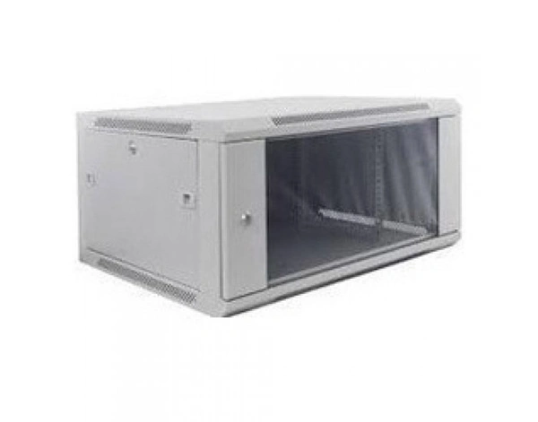 DVR & Networking RACK 6U WALL MOUNT - FIXED, NPTECH