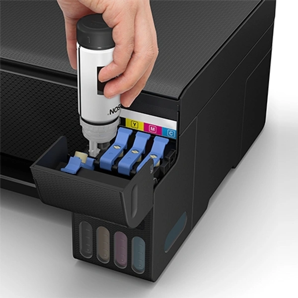 EPSON EcoTank L3210 Colour Printer - MULTIFUNCTION