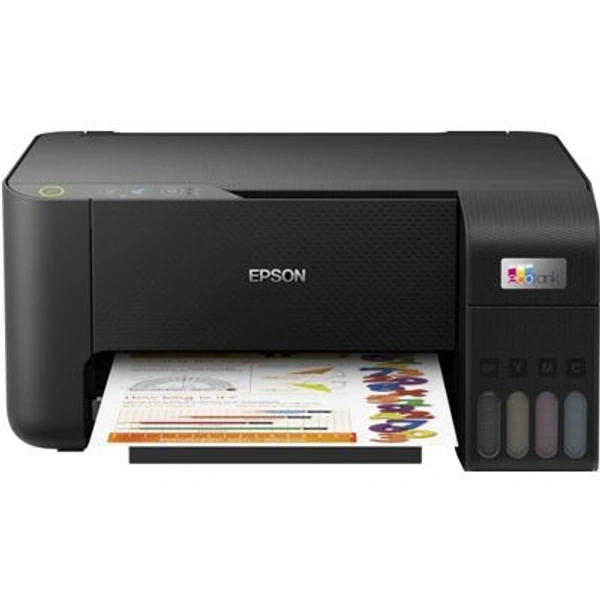 EPSON EcoTank L3210 Colour Printer - MULTIFUNCTION