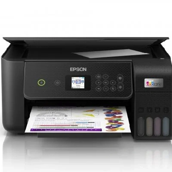 EPSON EcoTank L3560 Print | Scan | Copy | Wi-Fi Direct Colour Printer - INKTANK, MULTIFUNCTION, COLOUR