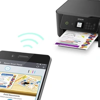 EPSON EcoTank L3560 Print | Scan | Copy | Wi-Fi Direct Colour Printer - INKTANK, MULTIFUNCTION, COLOUR