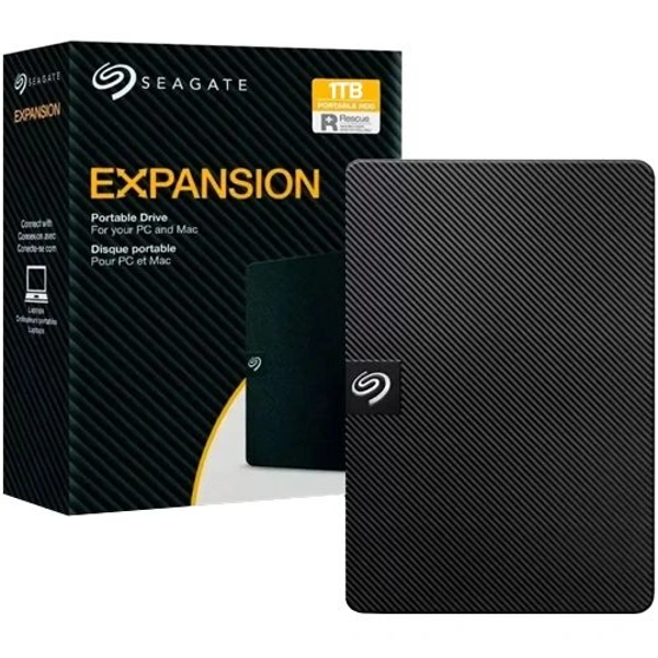 SEAGATE Seagate Expansion 2TB External HDD - 