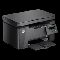 HP MFP M126a Plus LaserJet Printer - LASERJET, MULTIFUNCTION, BLACK