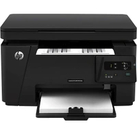 HP MFP M126a Plus LaserJet Printer - LASERJET, MULTIFUNCTION, BLACK