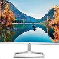 HP Series 5 (524sw) 23.8 inch Full HD LED Backlit IPS Panel 300 nits brightness, Eye Ease Technology Monitor   (Response Time: 5ms, 100 Hz Refresh Rate - 24 inch