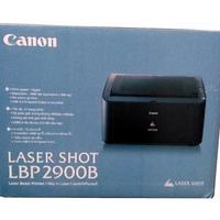 CANON LBP2900 LASER PRINTER - SINGLE FUNCTION, BLACK