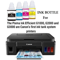 CANON INK 790 Bottle Set of 4 - CMYK, 1 Pcs