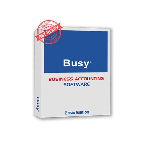 BUSY 21 BASIC SINGLE USER