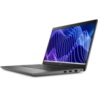 DELL Latitude 3540 Black i3 12th/8GB/512GB/Win11+MSO with Bag - Intel Corei3, 12th
