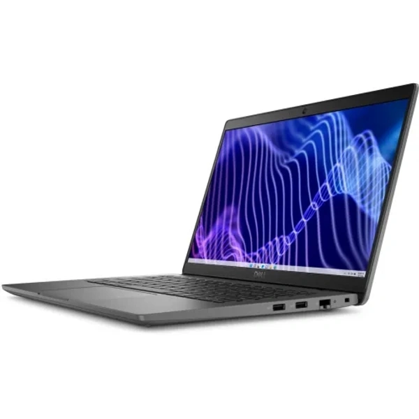 DELL Latitude 3540 Black i3 12th/8GB/512GB/Win11+MSO with Bag - Intel Corei3, 12th